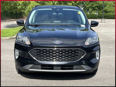 Used 2021 Ford Escape SEL w/ Technology Package FWD image 2