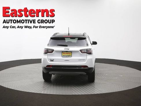 Used 2024 Jeep Compass Limited w/ Elite Group AWD/4WD image 38