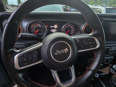 Used 2022 Jeep Gladiator Mojave image 15