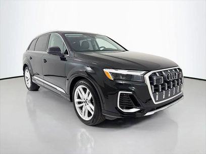 Certified 2025 Audi Q7 3.0T Premium Plus w/ Premium Plus Package