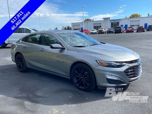 Used 2023 Chevrolet Malibu LT image 7