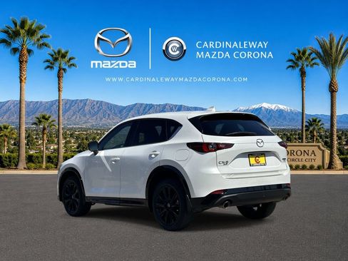 Used 2024 MAZDA CX-5 Carbon Edition AWD/4WD image 5