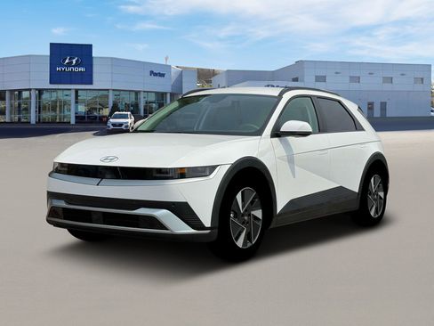 New 2025 Hyundai Ioniq 5 SEL image 1