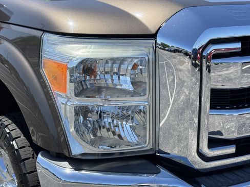 Used 2016 Ford F350 Lariat w/ Chrome Package AWD/4WD image 7