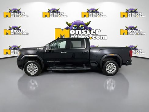 Used 2023 GMC Sierra 2500 Denali w/ Denali Ultimate Package AWD/4WD image 8