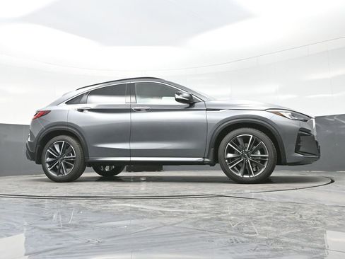 Used 2025 INFINITI QX55 Luxe w/ Cargo Package image 27