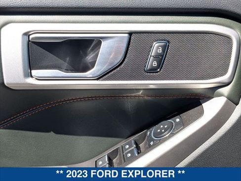 Certified 2023 Ford Explorer Timberline image 11