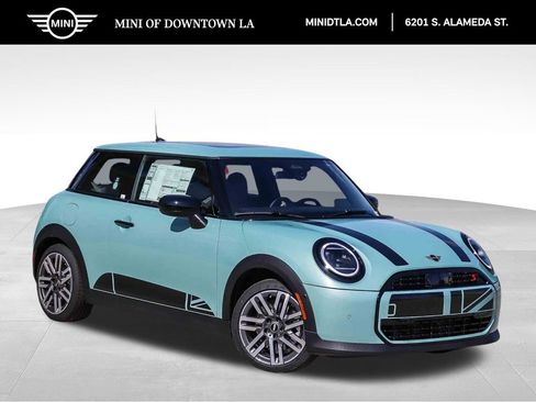 New 2026 MINI Cooper S FWD image 1