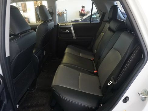 Used 2024 Toyota 4Runner SR5 Premium w/ 4Runner Black Package (TMS) AWD/4WD image 21