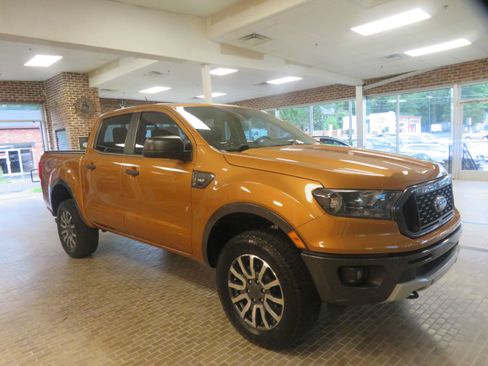 Used 2019 Ford Ranger XLT w/ Equipment Group 302A Luxury AWD/4WD image 59