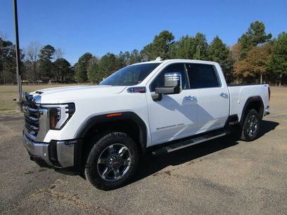 New 2026 GMC Sierra 2500 SLT w/ SLT Premium Package