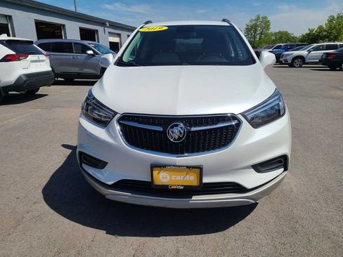 Used 2019 Buick Encore Preferred AWD/4WD image 3