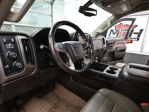 Used 2015 GMC Sierra 2500 Denali w/ Snow Plow Prep Package image 24