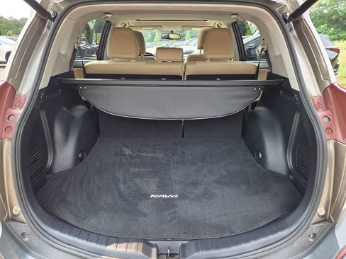 Used 2015 Toyota RAV4 Limited AWD/4WD image 28