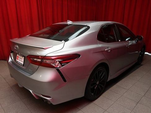 Certified 2024 Toyota Camry XSE image 8