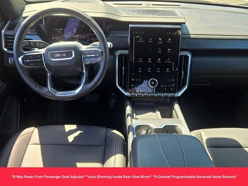 New 2025 GMC Acadia Elevation w/ Elevation Premium Package FWD image 4