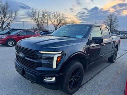 Used 2025 Ford F150 Platinum w/ Equipment Group 702A High