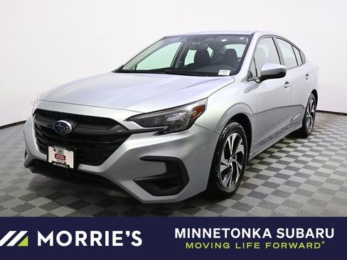 Certified 2025 Subaru Legacy Premium w/ Popular Package #1 image 1