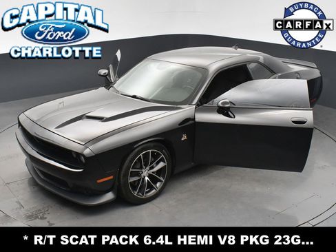 Used 2016 Dodge Challenger R/T Scat Pack image 33