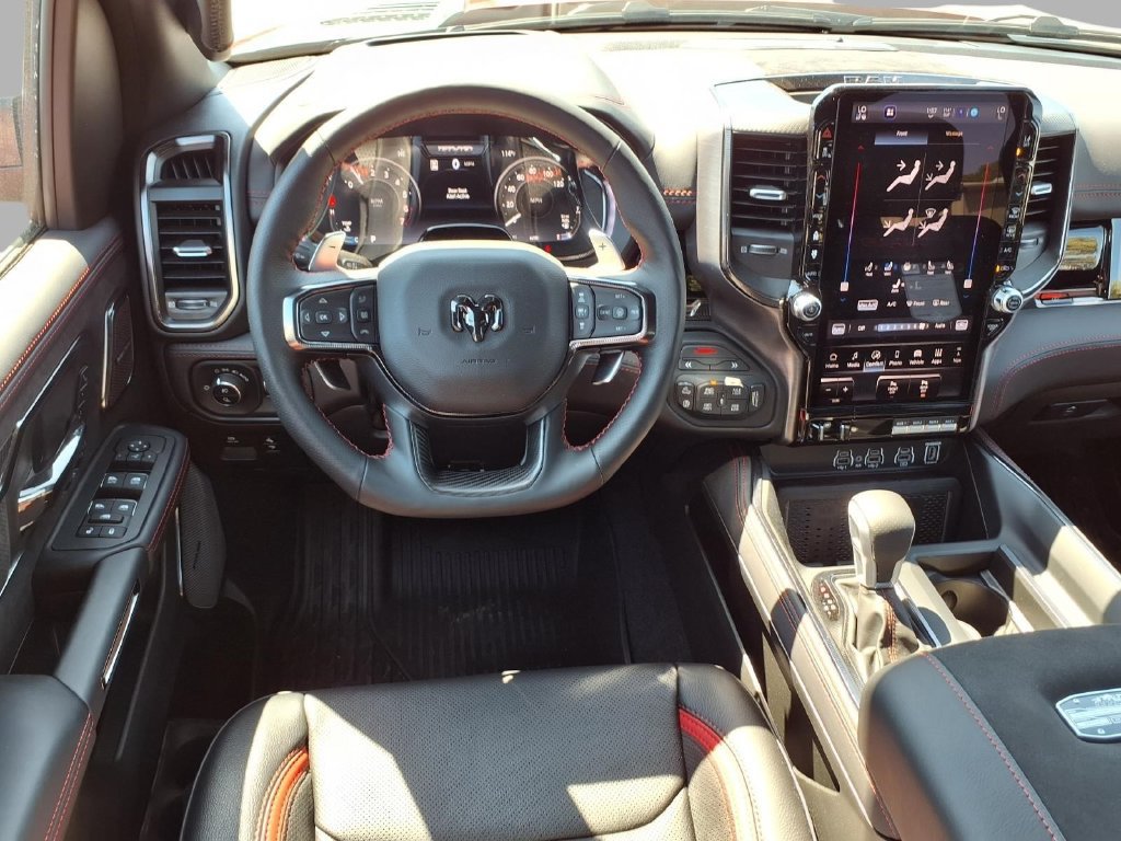 New 2026 RAM 1500 RHO w/ RHO Level 1 Equipment Group AWD/4WD image 4