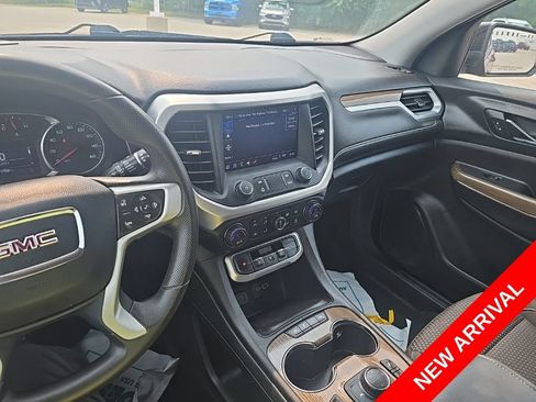 Used 2021 GMC Acadia SLE w/ Elevation Edition AWD/4WD image 13