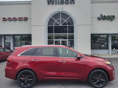 Used 2019 Kia Sorento SX w/ SX Touring Package