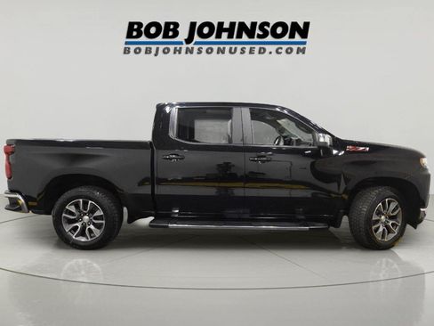 Used 2019 Chevrolet Silverado 1500 LT w/ All-Star Edition AWD/4WD image 31