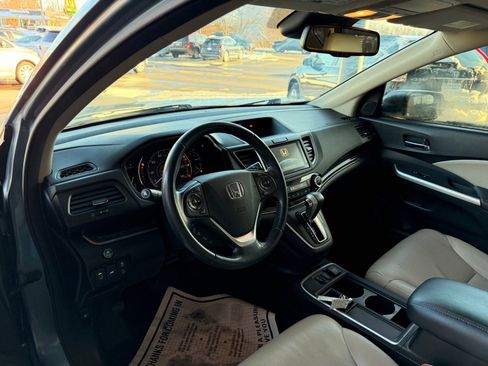 Used 2015 Honda CR-V Touring image 9