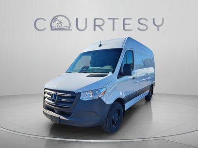 Used 2025 Mercedes-Benz Sprinter 2500