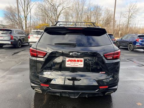 Used 2023 Chevrolet Blazer RS w/ LPO, 'HIT The Road' Package image 4