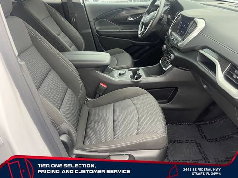 Used 2024 GMC Terrain SLE AWD/4WD image 19
