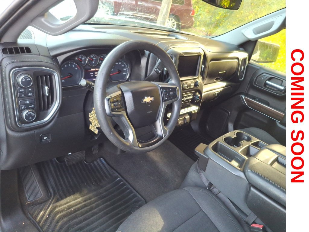Used 2020 Chevrolet Silverado 1500 LT AWD/4WD image 13