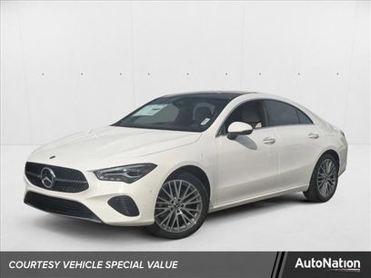 New 2026 Mercedes-Benz CLA 250