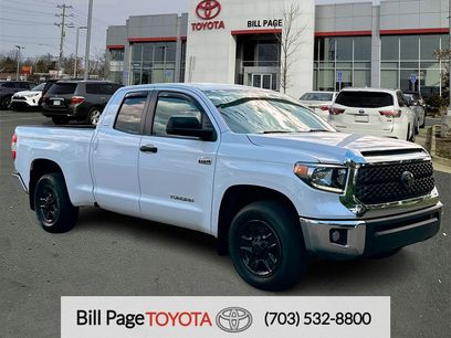 Used 2021 Toyota Tundra SR5
