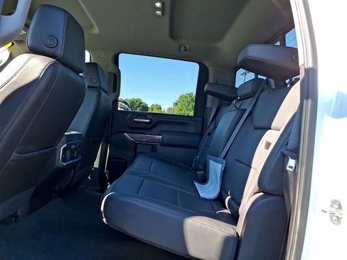 Used 2021 Chevrolet Silverado 3500 LTZ w/ LTZ Plus Package AWD/4WD image 20