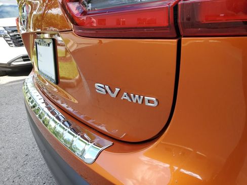 Certified 2022 Nissan Rogue Sport SV w/ Technology Package AWD/4WD image 6