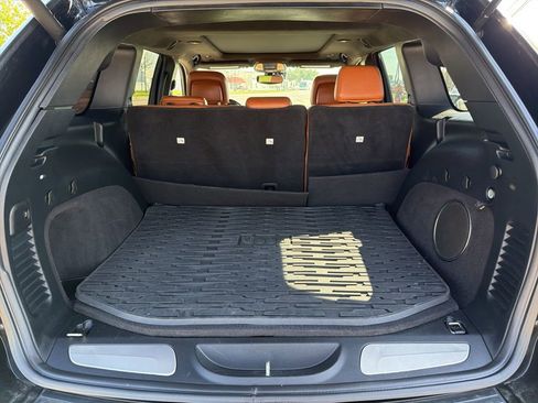 Used 2017 Jeep Grand Cherokee SRT w/ Trailer Tow Group IV image 22