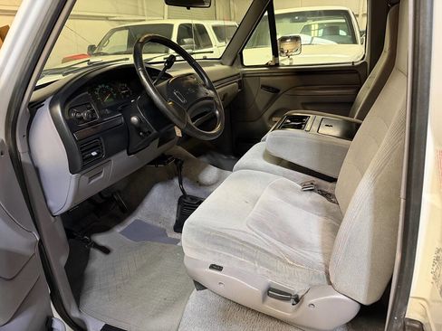 Used 1996 Ford F250 4x4 SuperCab image 5