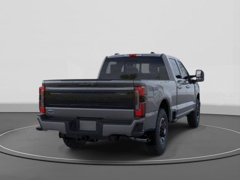 New 2026 Ford F250 Platinum w/ Tremor Off-Road Package AWD/4WD image 8