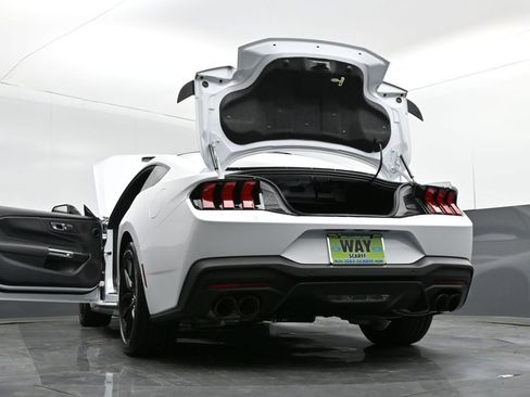 New 2025 Ford Mustang GT Premium image 42