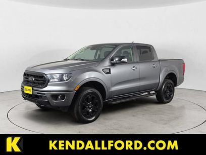 Used 2022 Ford Ranger Lariat w/ Equipment Group 501A High