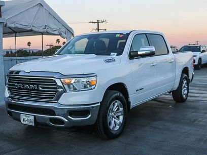 Used 2024 RAM 1500 Laramie