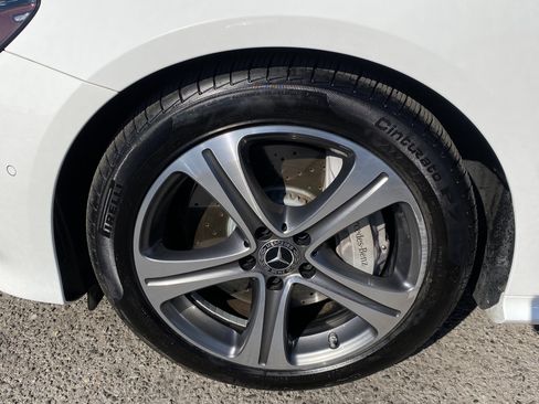 Used 2018 Mercedes-Benz E 400 Cabriolet w/ Premium 1 Package image 16