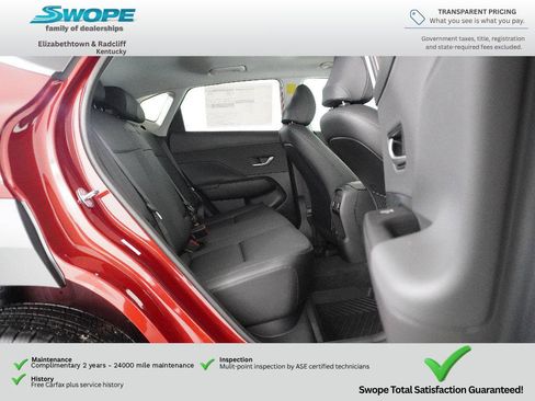 New 2026 Hyundai Kona Limited AWD/4WD image 9