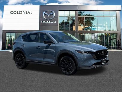 Used 2024 MAZDA CX-5 Carbon Edition