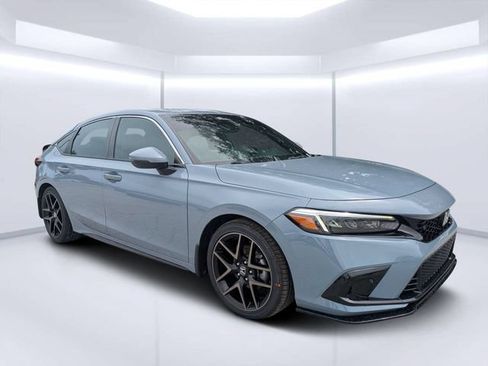 Used 2022 Honda Civic Sport Touring image 1