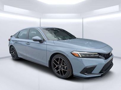 Used 2022 Honda Civic Sport Touring