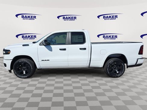 New 2026 RAM 1500 Big Horn AWD/4WD image 6