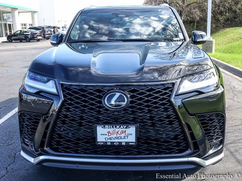 Used 2025 Lexus LX 700h F Sport AWD/4WD image 7