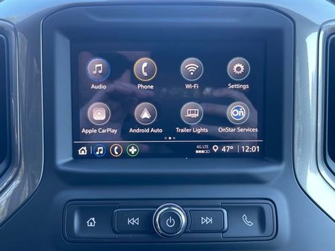 New 2026 Chevrolet Silverado 1500 Custom Trail Boss AWD/4WD image 9